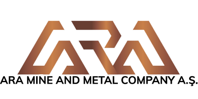 ARA MINE AND METAL COMPANY A.Ş. Logo